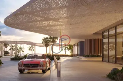 Apartment - 3 Bedrooms - 4 Bathrooms for sale in Nikki Beach Residences - Al Marjan Island - Ras Al Khaimah