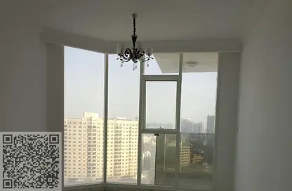 Apartment - 3 Bedrooms - 3 Bathrooms for rent in Al Nakheel - Ajman Downtown - Ajman