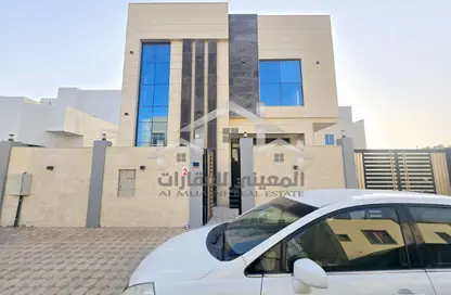 Villa - 5 Bedrooms - 7 Bathrooms for sale in Al Helio 2 - Al Helio - Ajman
