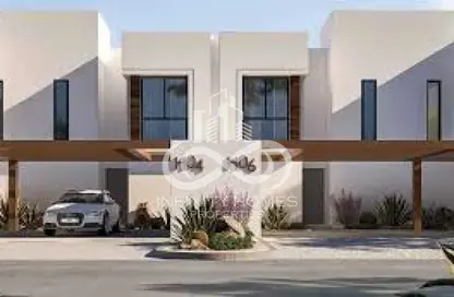 Villa - 4 Bedrooms - 5 Bathrooms for sale in Noya Viva - Noya - Yas Island - Abu Dhabi