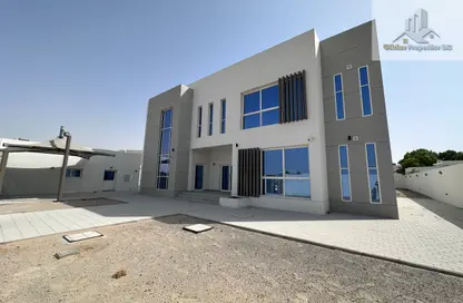 Villa - 5 Bedrooms - 7 Bathrooms for rent in Nad Al Sheba 4 - Nad Al Sheba - Dubai