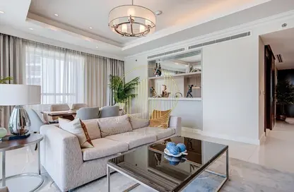 Apartment - 2 Bedrooms - 3 Bathrooms for rent in The Address Residence Fountain Views 2 - The Address Residence Fountain Views - Downtown Dubai - Dubai