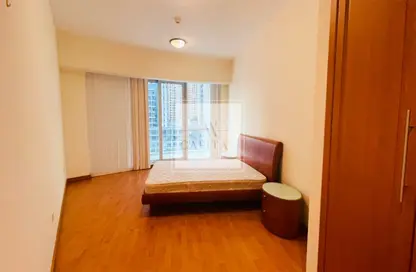 شقة - 3 غرف نوم - 5 حمامات للايجار في B- برج الأمواج - برج الأمواج - دبي مارينا - دبي