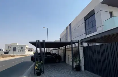 Villa - 4 Bedrooms - 7 Bathrooms for sale in Al Hooshi Villas - Hoshi - Al Badie - Sharjah Villa - 4 Bedrooms - 7 Bathrooms for sale in Al Hooshi Villas - Hoshi - Al Badie - Sharjah