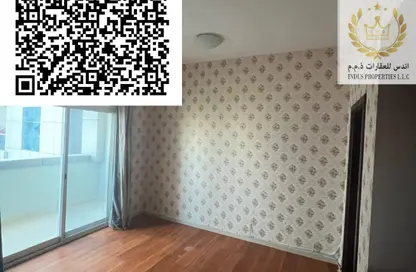 شقة - 2 غرف نوم - 2 حمامات للايجار في سيتي تاور - النعيمية - عجمان