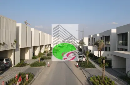 تاون هاوس - 3 غرف نوم - 5 حمامات للبيع في مجمع الجولف - الزورا - عجمان