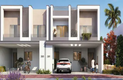 Villa - 4 Bedrooms - 6 Bathrooms for sale in Mada'in Square - Al Tay East - Al Suyoh - Sharjah