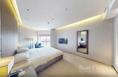 Hotel  and  Hotel Apartment - 1 Bedroom - 2 Bathrooms for rent in Hyatt Regency Creek Heights Residences - Dubai Healthcare City - Bur Dubai - Dubai