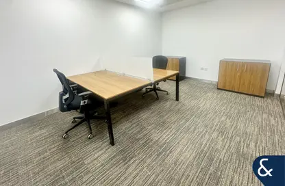 Office Space - Studio for rent in South Tower - Emirates Financial Towers - DIFC - Dubai