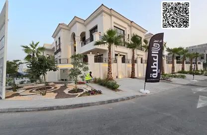 Villa - 5 Bedrooms - 7 Bathrooms for sale in Al Yasmeen 1 - Al Yasmeen - Ajman