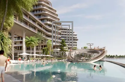Apartment - 2 Bedrooms - 3 Bathrooms for sale in Quattro Del Mar - Hayat Island - Mina Al Arab - Ras Al Khaimah