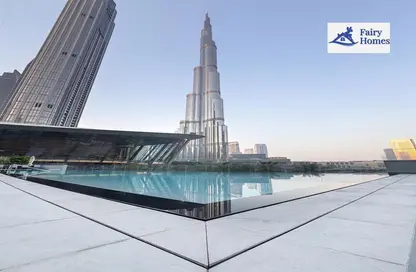 Apartment - 2 Bedrooms - 2 Bathrooms for rent in Grande - Opera District - Downtown Dubai - Dubai