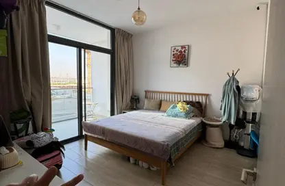 Apartment - 2 Bedrooms - 3 Bathrooms for sale in Edison House - Dubai Land - Dubai