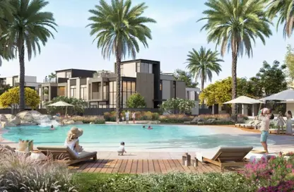 Townhouse - 3 Bedrooms - 4 Bathrooms for sale in Mudon Al Ranim 6 - Mudon - Dubai