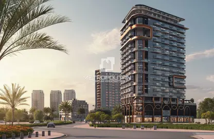 Apartment - Studio - 1 Bathroom for sale in Empire Livings - Dubai Science Park - Dubai