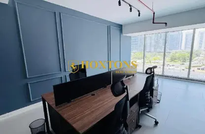 Office Space - Studio for rent in Dubai Arch - JLT Cluster G - Jumeirah Lake Towers - Dubai