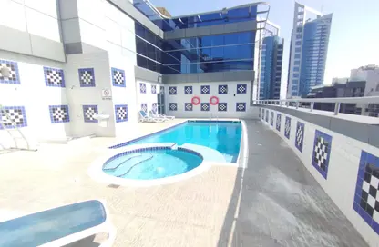 شقة - غرفة نوم - 2 حمامات للايجار في ارت 8 - برشا هايتس (تيكوم) - دبي شقة - غرفة نوم - 2 حمامات للايجار في ارت 8 - برشا هايتس (تيكوم) - دبي