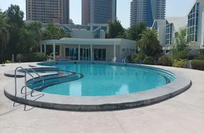 فيلا - 4 غرف نوم - 5 حمامات للايجار في 32 فلل - مدينة دبي الإعلامية - دبي