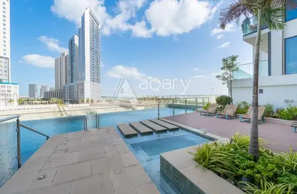 Apartment - 1 Bedroom - 2 Bathrooms for sale in Reem Nine - Shams Abu Dhabi - Al Reem Island - Abu Dhabi