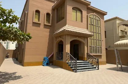 Villa - 6 Bedrooms - 6 Bathrooms for rent in Al Mowaihat 2 - Al Mowaihat - Ajman