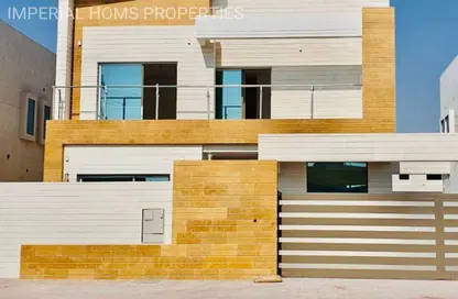 Apartment - 4 Bedrooms - 6 Bathrooms for rent in Al Yasmeen 1 - Al Yasmeen - Ajman