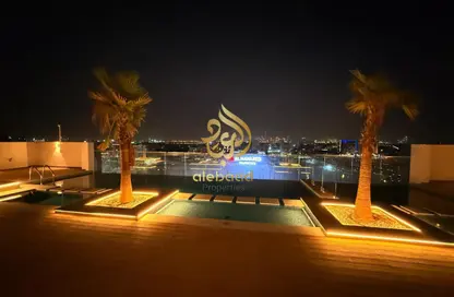 شقة - غرفة نوم - 2 حمامات للايجار في مجان - دبي لاند - دبي