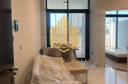Apartment - 1 Bedroom - 1 Bathroom for rent in Al Maryah Vista - Al Maryah Island - Abu Dhabi