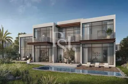 Villa - 6 Bedrooms - 7+ Bathrooms for sale in Souk Al Jubail - Al Jubail Island - Abu Dhabi