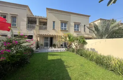 Villa - 2 Bedrooms - 3 Bathrooms for rent in Springs 14 - The Springs - Dubai
