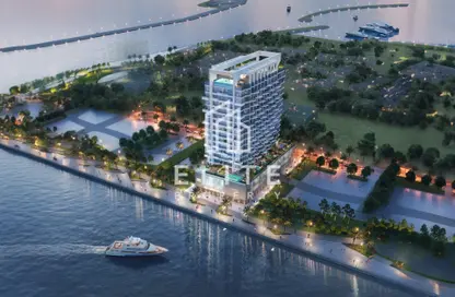 Apartment - 1 Bedroom - 1 Bathroom for sale in Azura Residences - Dubai Islands - Deira - Dubai