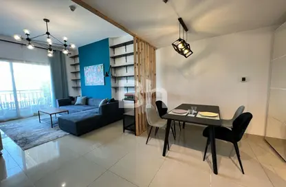 Apartment - 1 Bedroom - 2 Bathrooms for rent in The Manhattan Tower - Jumeirah Village Circle - Dubai