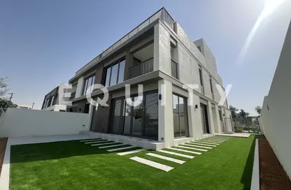 Villa - 4 Bedrooms - 5 Bathrooms for sale in Aura - Tilal Al Ghaf - Dubai