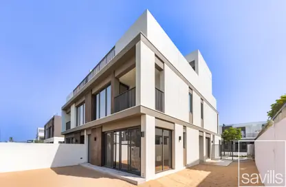 Villa - 4 Bedrooms - 5 Bathrooms for rent in Aura - Tilal Al Ghaf - Dubai