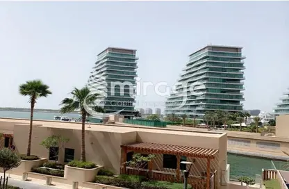 Apartment - 2 Bedrooms - 3 Bathrooms for sale in Al Hadeel - Al Bandar - Al Raha Beach - Abu Dhabi