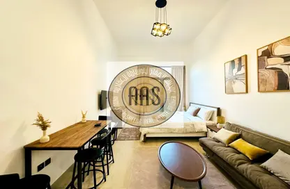 Apartment - Studio - 1 Bathroom for rent in Pantheon Elysee III - Jumeirah Village Circle - Dubai