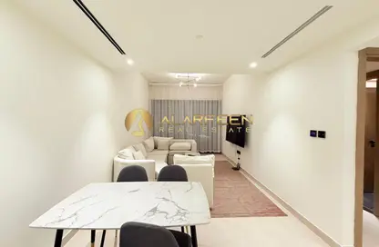 Apartment - 3 Bedrooms - 3 Bathrooms for rent in Binghatti Creek - Al Jaddaf - Dubai