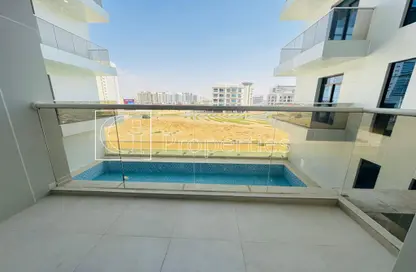 Apartment - 1 Bedroom - 2 Bathrooms for rent in Bliss Homes - Dubai Land Residence Complex - Dubai