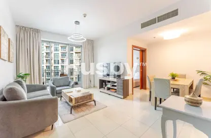 شقة - غرفة نوم - 2 حمامات للبيع في برج ستاندبوينت 1 - أبراج ستاند بوينت - دبي وسط المدينة - دبي