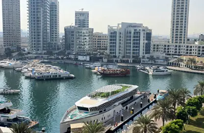 Apartment - 2 Bedrooms - 4 Bathrooms for rent in La Residencia Del Mar - Dubai Marina - Dubai Apartment - 2 Bedrooms - 4 Bathrooms for rent in La Residencia Del Mar - Dubai Marina - Dubai