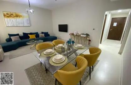 Apartment - Studio - 1 Bathroom for sale in Al Amira Village - Al Yasmeen - Ajman