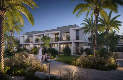Villa - 4 Bedrooms - 5 Bathrooms for sale in Anya 2 - Arabian Ranches 3 - Dubai
