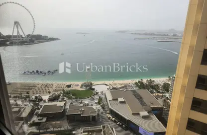 شقة - 3 غرف نوم - 4 حمامات للايجار في رمال 3 - رمال - مساكن شاطئ الجميرا - دبي