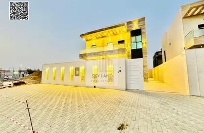Villa - 4 Bedrooms - 6 Bathrooms for sale in Al Zaheya Gardens - Al Zahya - Ajman
