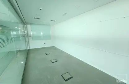 Office Space - Studio - 2 Bathrooms for rent in Sky Tower - Shams Abu Dhabi - Al Reem Island - Abu Dhabi