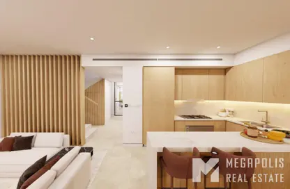 Townhouse - 3 Bedrooms - 4 Bathrooms for sale in Falls - Haven By Aldar - Dubai Land - Dubai Townhouse - 3 Bedrooms - 4 Bathrooms for sale in Falls - Haven By Aldar - Dubai Land - Dubai