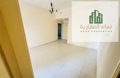 شقة - 2 غرف نوم - 2 حمامات للايجار في برج النعيمية 1 - أبراج النعيمية - النعيمية - عجمان