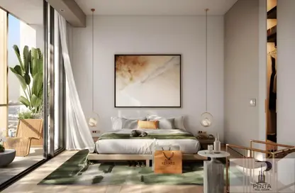 شقة - غرفة نوم - 2 حمامات للبيع في مساكن الارتفاع - قرية الجميرا سركل - دبي شقة - غرفة نوم - 2 حمامات للبيع في مساكن الارتفاع - قرية الجميرا سركل - دبي