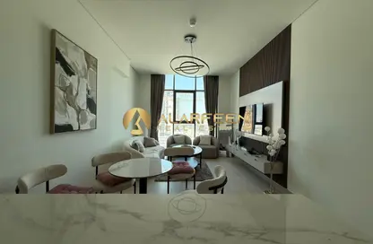 شقة - 2 غرف نوم - 2 حمامات للايجار في عزيزي فواد ريزيدنس - 2 مدينة دبي الطبية - الجداف - دبي