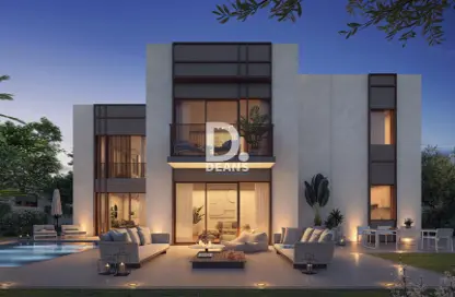 Land - Studio for sale in Alreeman II - Al Shamkha - Abu Dhabi