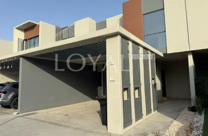 Villa - 3 Bedrooms - 4 Bathrooms for rent in Cherrywoods - Dubai Land - Dubai